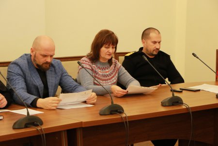 Городская комиссия по техногенно-экологической безопасности требует признать с ситуацию с танкером «Делфи» чрезвычайной (фото, видеокомментарий)