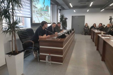Комфортный и красивый: принята предварительная концепция реконструкции и благоустройства Французского бульвара (фото)