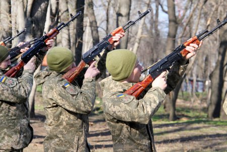 Память воинов-интернационалистов почтили в Одессе (фоторепортаж)