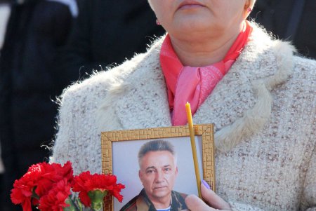 Память воинов-интернационалистов почтили в Одессе (фоторепортаж)