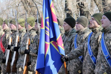Память воинов-интернационалистов почтили в Одессе (фоторепортаж)
