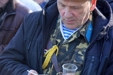 Память воинов-интернационалистов почтили в Одессе (фоторепортаж)