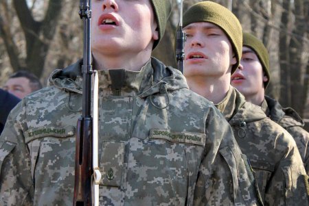 Память воинов-интернационалистов почтили в Одессе (фоторепортаж)