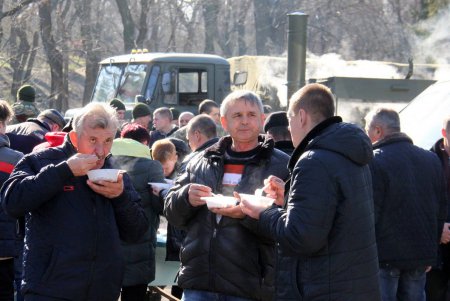 Память воинов-интернационалистов почтили в Одессе (фоторепортаж)