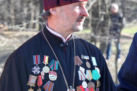 Память воинов-интернационалистов почтили в Одессе (фоторепортаж)