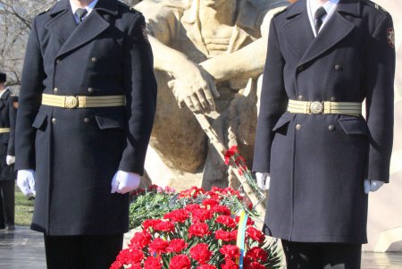 Память воинов-интернационалистов почтили в Одессе (фоторепортаж)