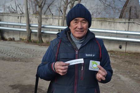 Вторая в городе площадка для сбора негабаритного мусора открылась в Малиновском районе (фото)