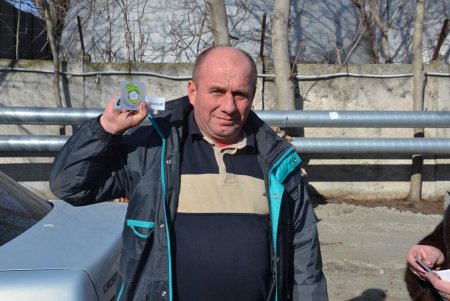 Вторая в городе площадка для сбора негабаритного мусора открылась в Малиновском районе (фото)