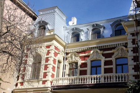 Реставрация старинных домов на Гоголя близится к завершению (фоторепортаж)