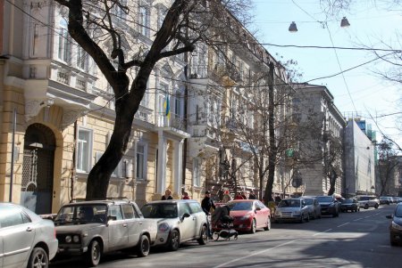 Реставрация старинных домов на Гоголя близится к завершению (фоторепортаж)