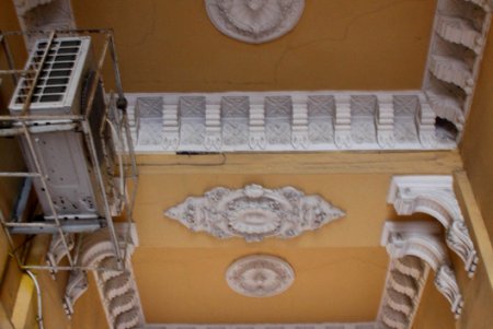 Реставрация старинных домов на Гоголя близится к завершению (фоторепортаж)