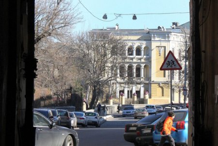 Реставрация старинных домов на Гоголя близится к завершению (фоторепортаж)