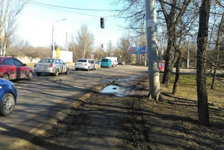 Перекресток Овидиопольской дороги и улицы Центральный аэропорт расширят (фото)