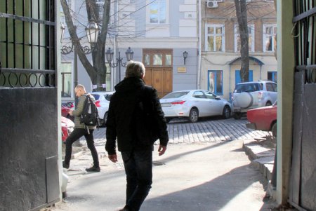 Прогулка по Дерибасовской (фоторепортаж)