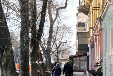 Прогулка по Дерибасовской (фоторепортаж)