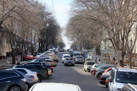 Прогулка по Дерибасовской (фоторепортаж)