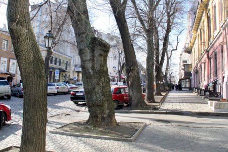 Прогулка по Дерибасовской (фоторепортаж)
