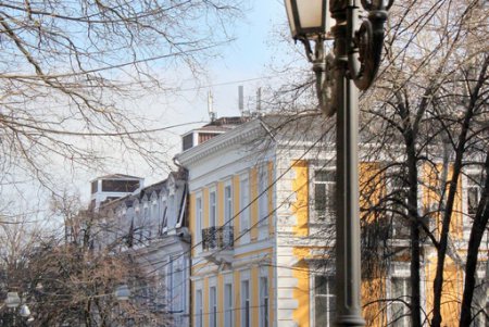 Прогулка по Дерибасовской (фоторепортаж)