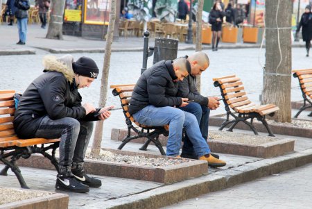 Прогулка по Дерибасовской (фоторепортаж)