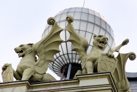 Прогулка по Дерибасовской (фоторепортаж)