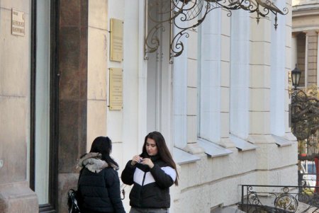 Прогулка по Дерибасовской (фоторепортаж)
