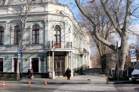 Прогулка по Дерибасовской (фоторепортаж)