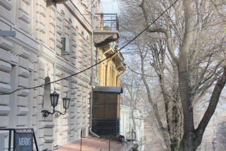 Прогулка по Дерибасовской (фоторепортаж)