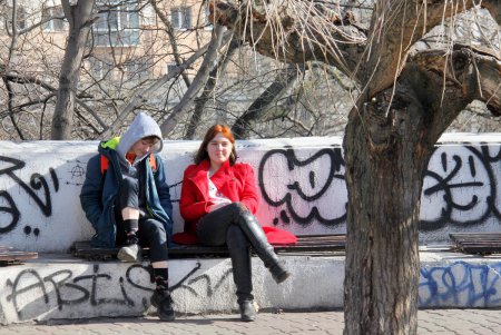 Прогулка по Дерибасовской (фоторепортаж)