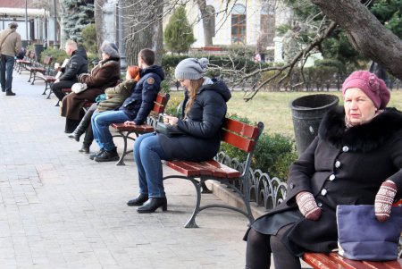 Прогулка по Дерибасовской (фоторепортаж)