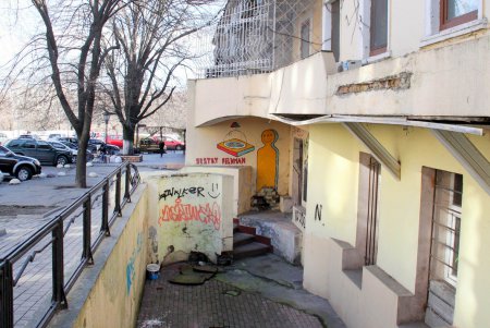 Прогулка по Дерибасовской (фоторепортаж)