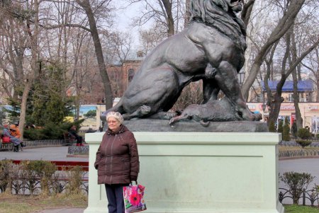 Прогулка по Дерибасовской (фоторепортаж)