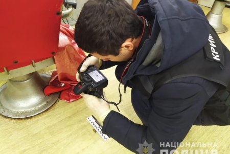 Покушение на убийство: на Люстдорфской дороге несколько раз выстрелили в парикмахера (фото, видео)
