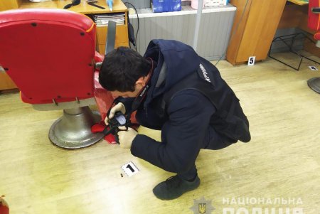 Покушение на убийство: на Люстдорфской дороге несколько раз выстрелили в парикмахера (фото, видео)