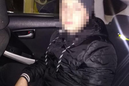 Полицейские устроили погоню за грабителями на поселке Котовского (фото)