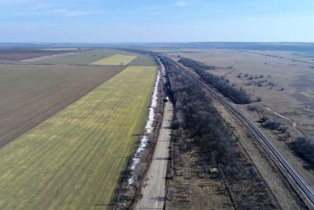 В Арцизском районе приступают к ремонту дорог (фото)
