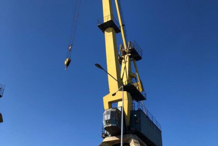 Одесская делегация посетила Констанцу для изучения опыта свободной экономической зоны (фото)