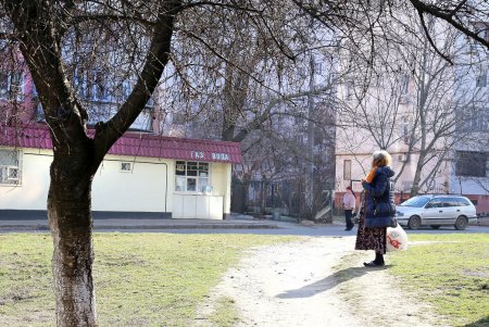 Академика Заболотного: современная улица, названная в честь первого ректора медуниверситета (фоторепортаж)