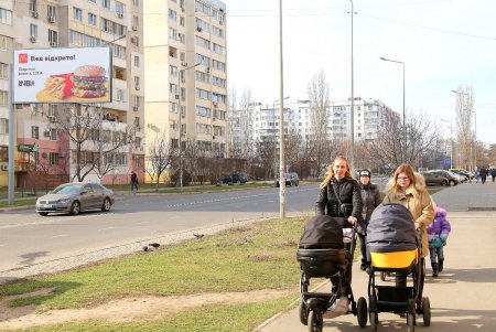 Академика Заболотного: современная улица, названная в честь первого ректора медуниверситета (фоторепортаж)