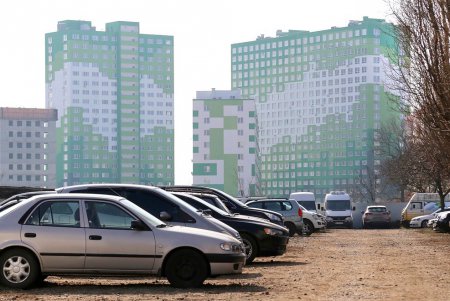 Академика Заболотного: современная улица, названная в честь первого ректора медуниверситета (фоторепортаж)