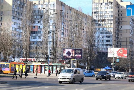 Академика Заболотного: современная улица, названная в честь первого ректора медуниверситета (фоторепортаж)