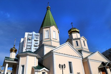 Академика Заболотного: современная улица, названная в честь первого ректора медуниверситета (фоторепортаж)