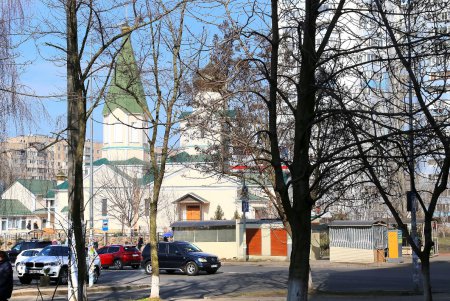 Академика Заболотного: современная улица, названная в честь первого ректора медуниверситета (фоторепортаж)