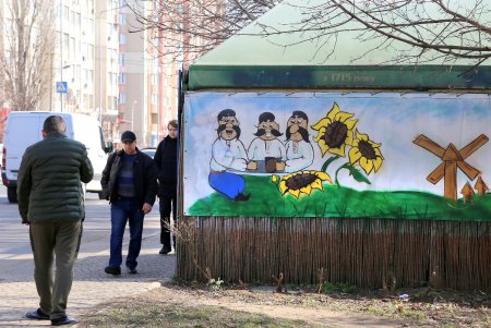 Академика Заболотного: современная улица, названная в честь первого ректора медуниверситета (фоторепортаж)
