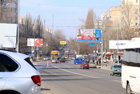 Академика Заболотного: современная улица, названная в честь первого ректора медуниверситета (фоторепортаж)
