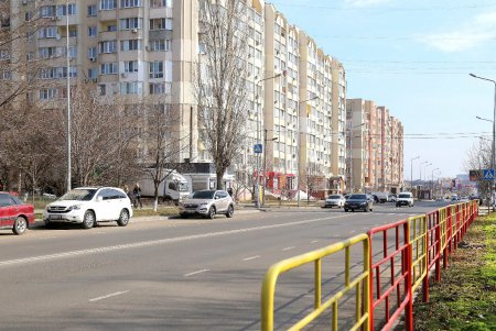 Академика Заболотного: современная улица, названная в честь первого ректора медуниверситета (фоторепортаж)