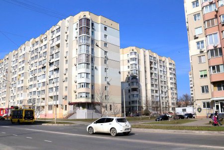 Академика Заболотного: современная улица, названная в честь первого ректора медуниверситета (фоторепортаж)