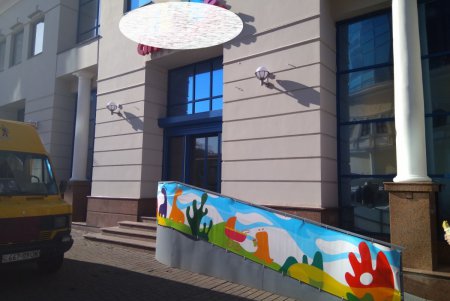 Еще на сотню незаконных рекламных вывесок в городе стало меньше (фото)
