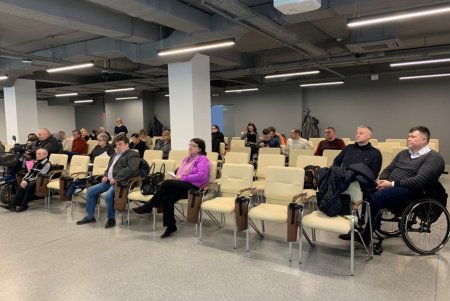 В трех одесских школах после ремонта созданы условия для людей с особыми потребностями (фото)