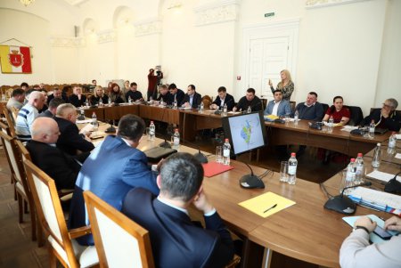 Для успешного развития пригородных территорий необходимо создание агломерации «Большая Одесса» (фото, видео)