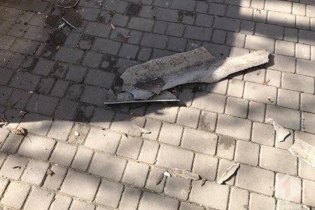 Штормовой ветер в Одессе валит деревья, обрывает провода и срывает с крыш черепицу (фото, обновлено)